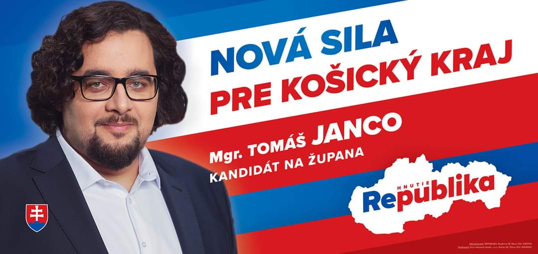 Nová sila pre Košický kraj
